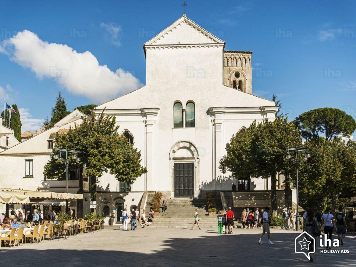 Casa Cinzia Willa Ravello Zewnętrze zdjęcie